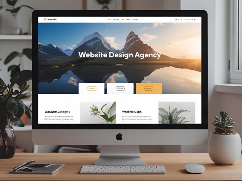 Website Design Agency in Jaunpur – Build Your Online Identity with Shahayak Digital