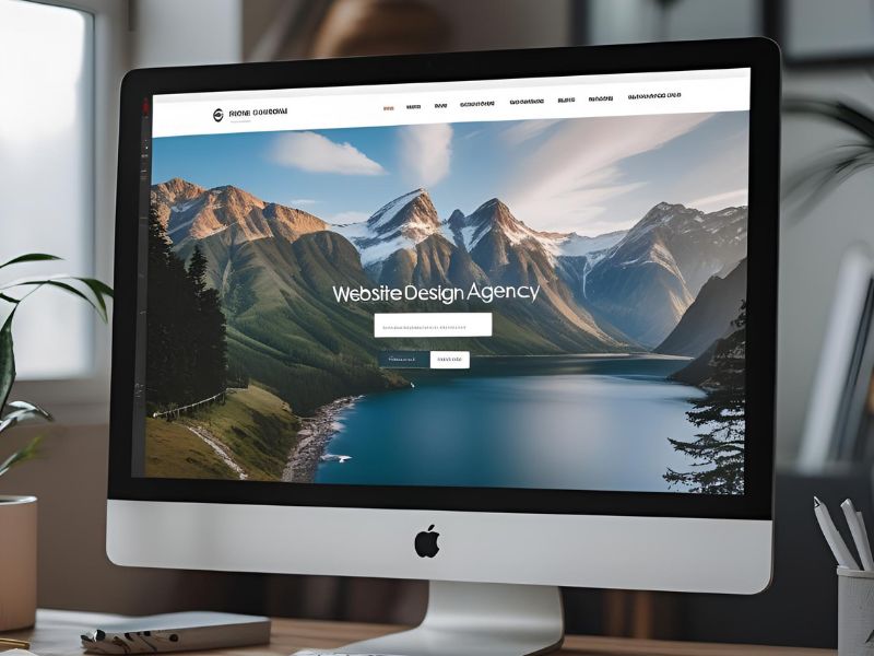 Website Design Agency in Jaunpur – Build Your Online Identity with Shahayak Digital