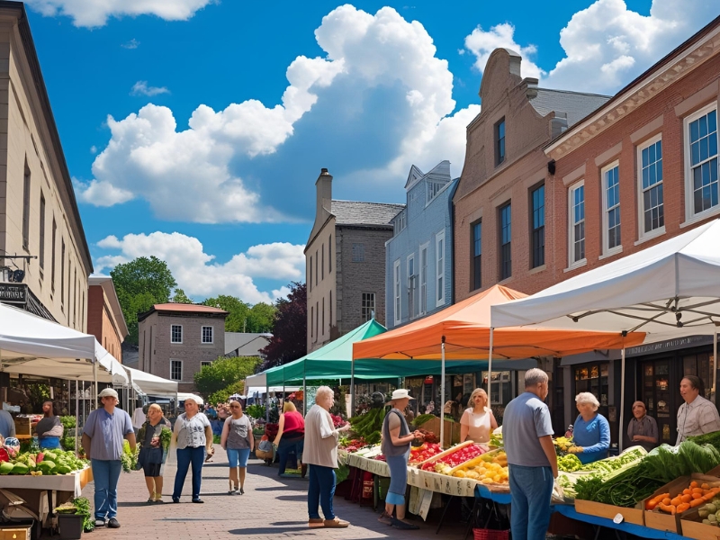 Small Town 